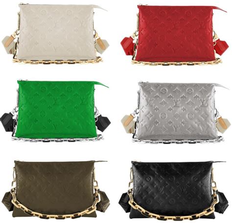 louis vuitton bag coussin|Coussin Bag Collection .